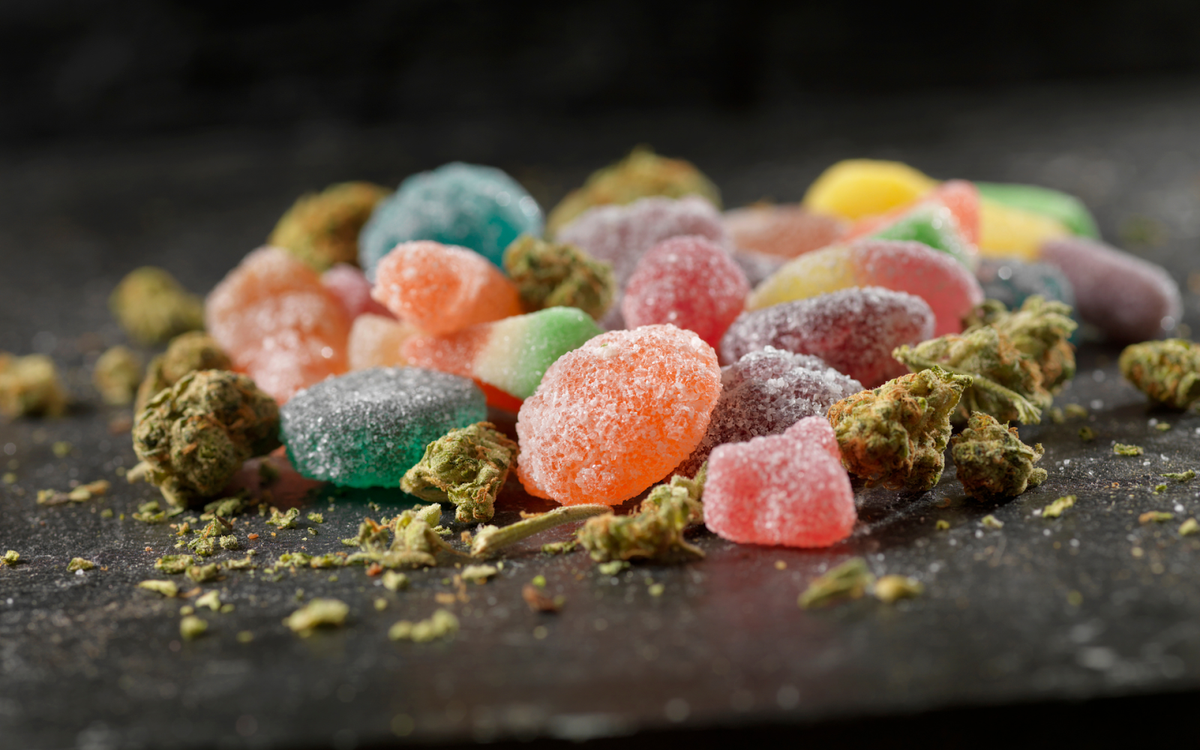 THC Dosage Chart Soul CBD