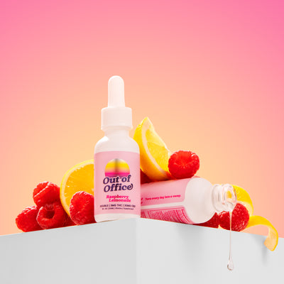 Out of Office THC Oil Drops