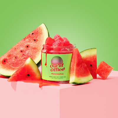 Out of Office THC Gummies