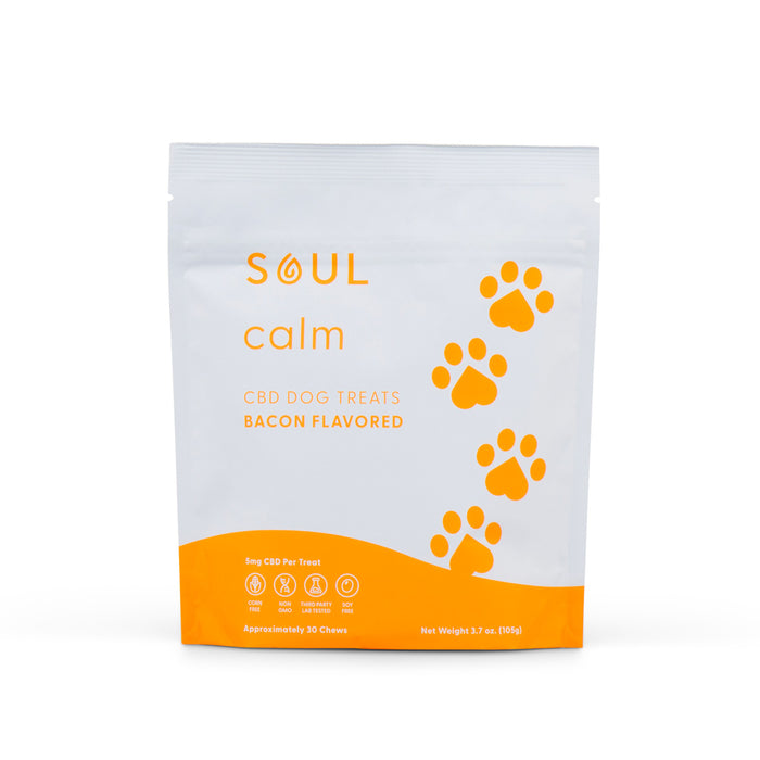 Soul Calm CBD Dog Treats