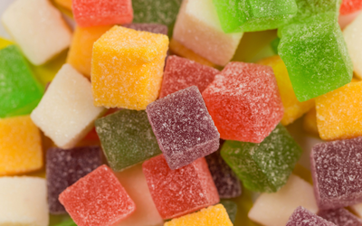 Original Mixed Berry CBD Gummies 1500mg