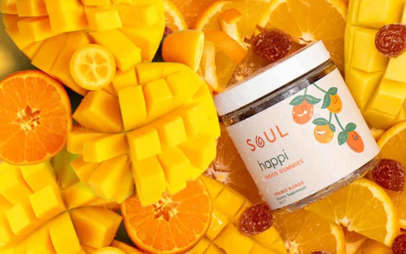Mood Gummies – Soul