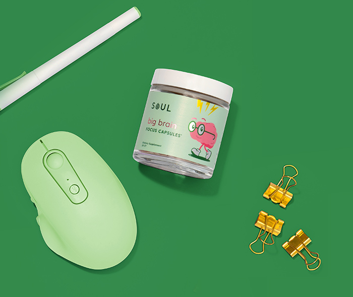 Supplements for Focus