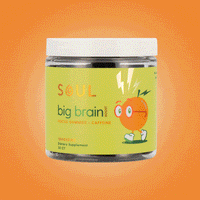 Big Brain Gummies Boost