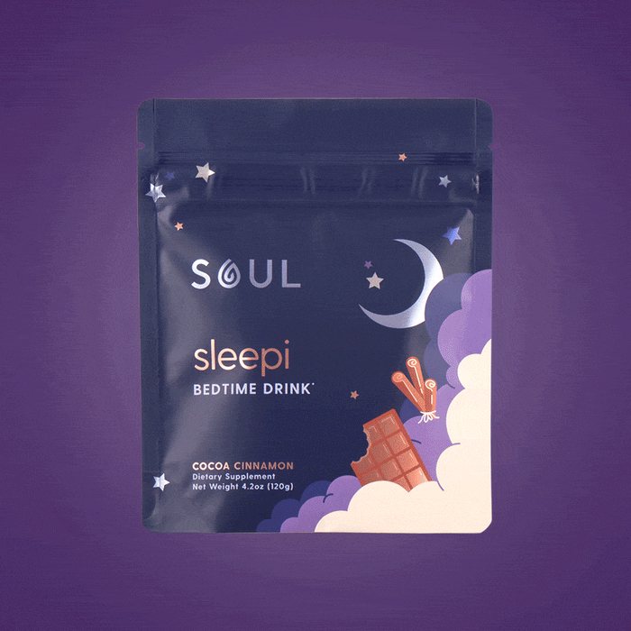 Soul Sleepi Bedtime Drink
