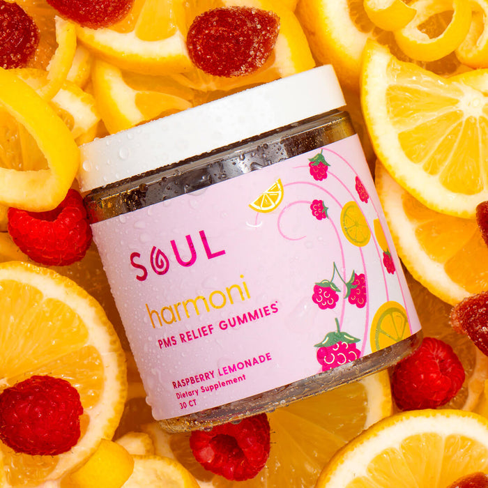 Harmoni PMS Relief Gummies