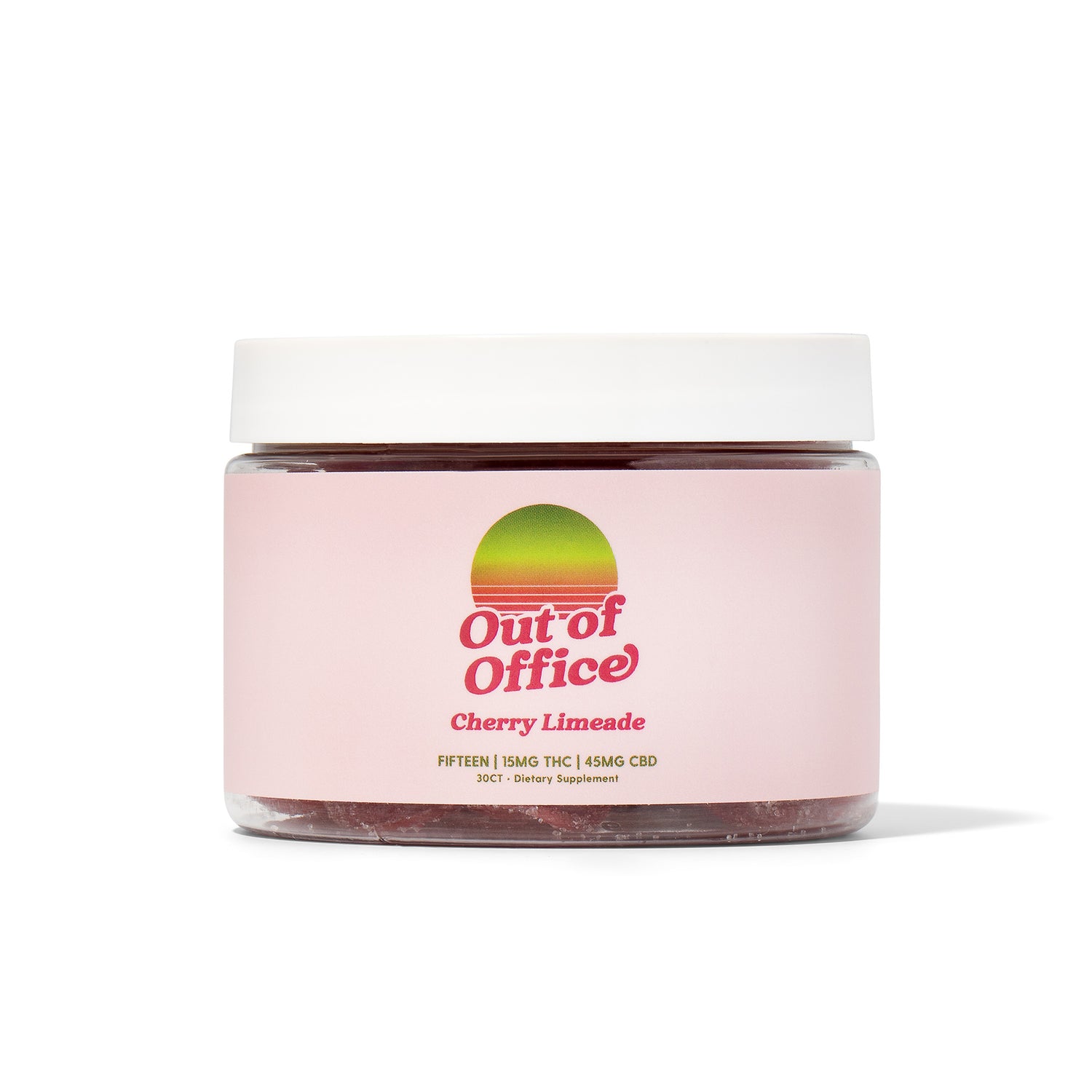 Out of Office THC Gummies
