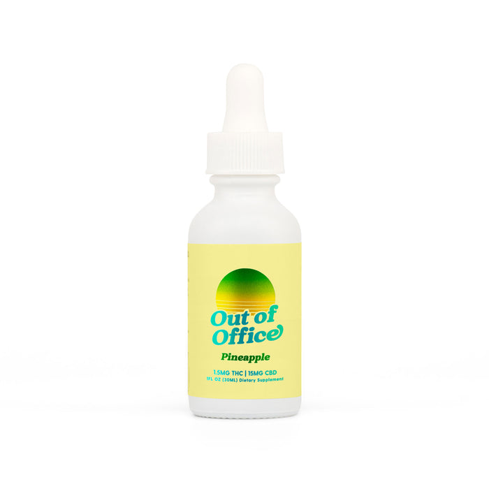 Out of Office THC Oil Drops