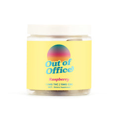 Out of Office THC Gummies