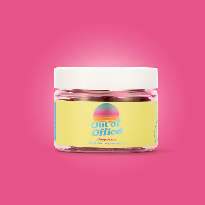 Out Of Office Gummies Out Of Office Gummies