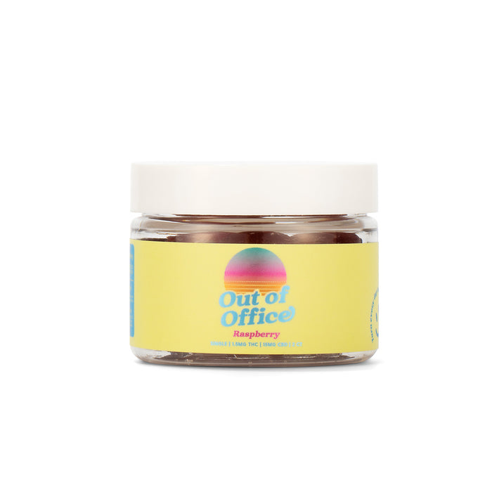 Out Of Office Gummies 10ct Single Soul Out of office gummies 10ct single soul