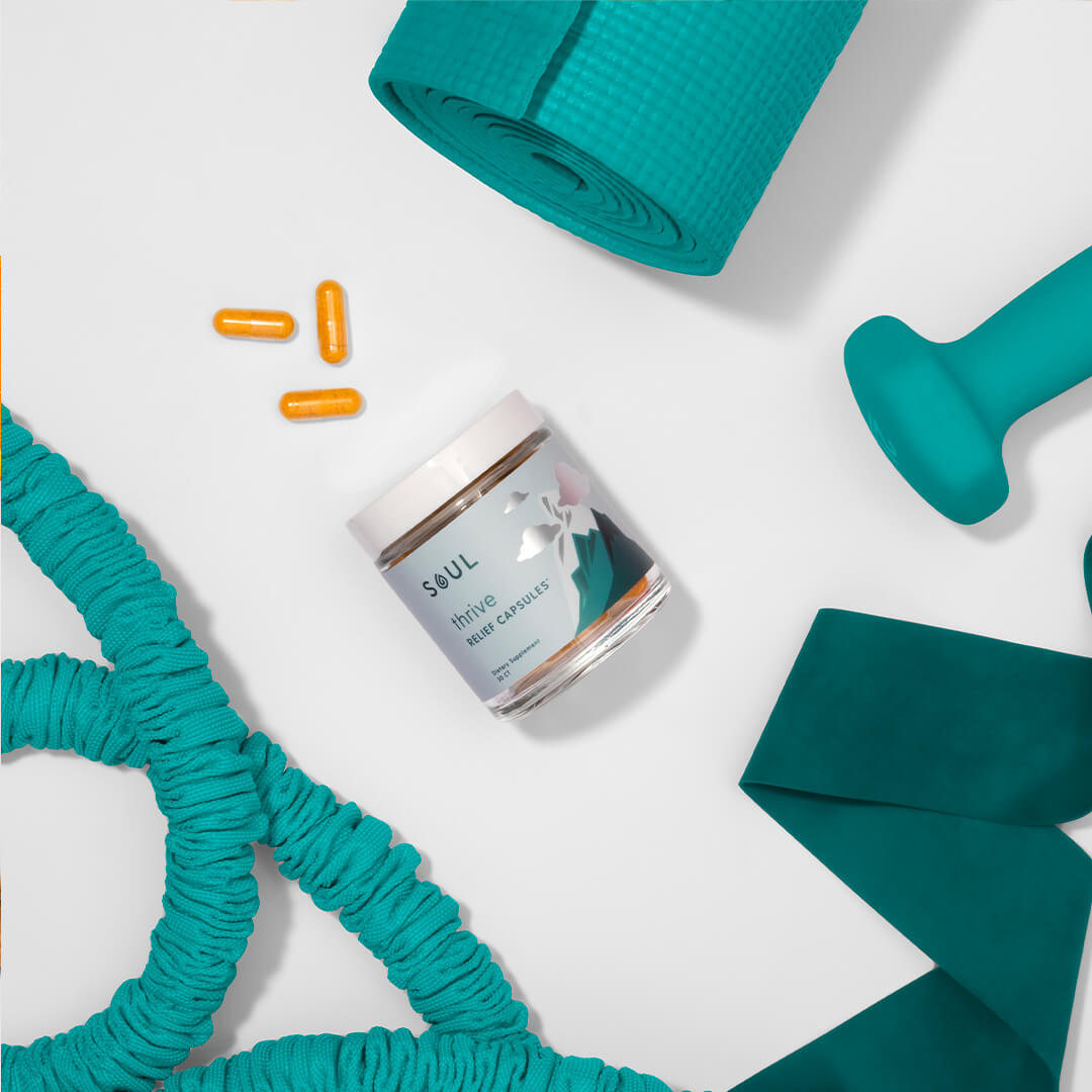 Thrive Supplement: Boost Your Energy With Thrive Capsules – Soul