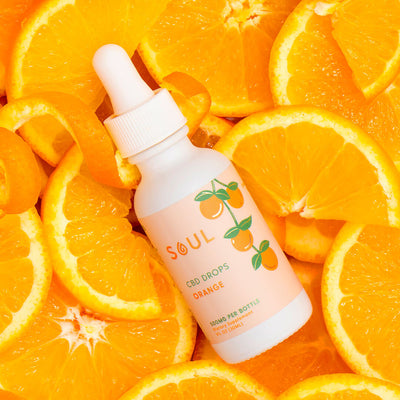 CBD Oil Drops