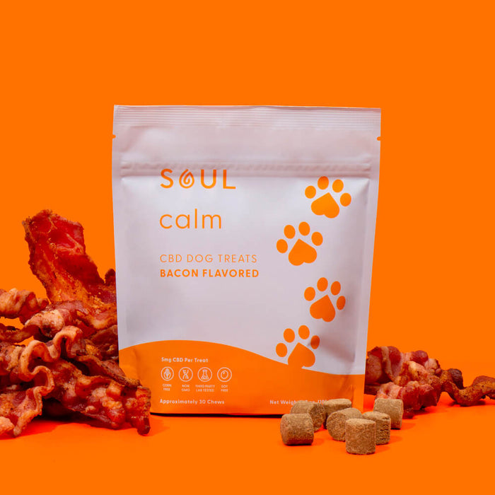 Soul Calm CBD Dog Treats