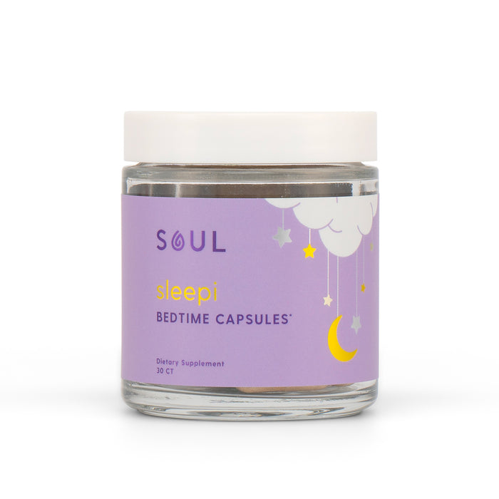 Sleepi Bedtime Capsules