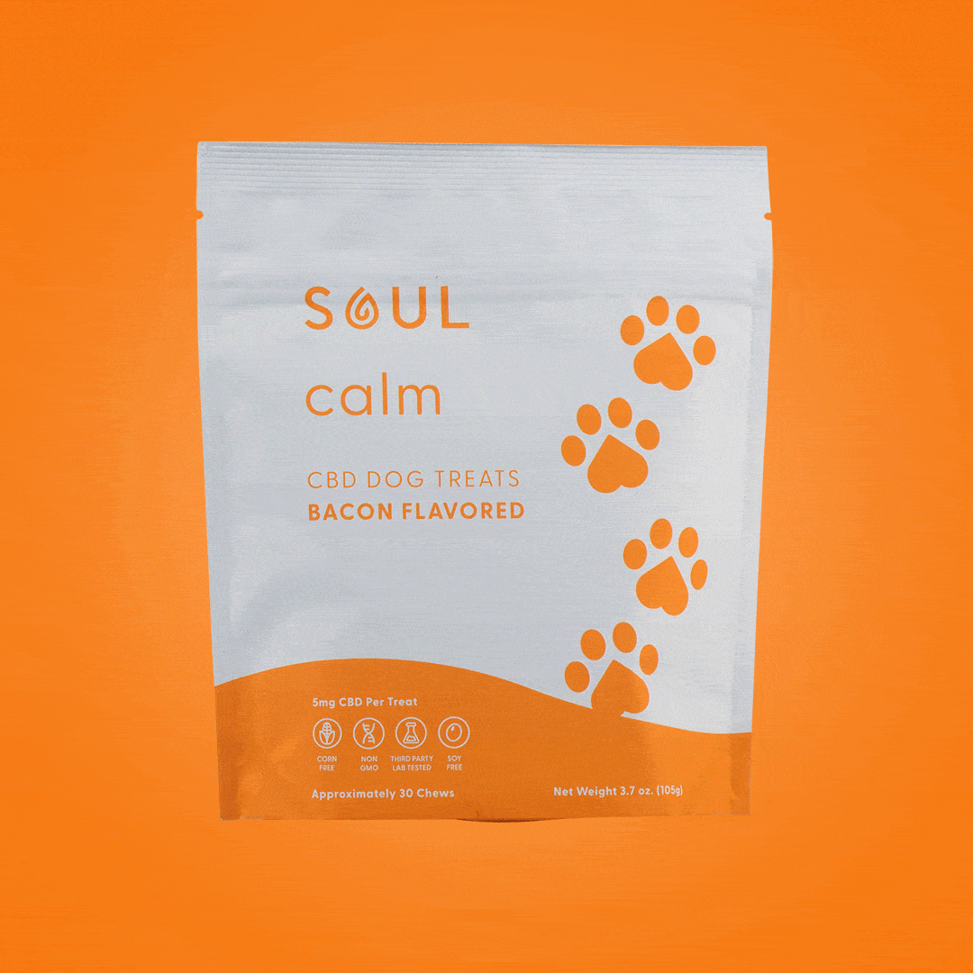 Soul Calm CBD Dog Treats