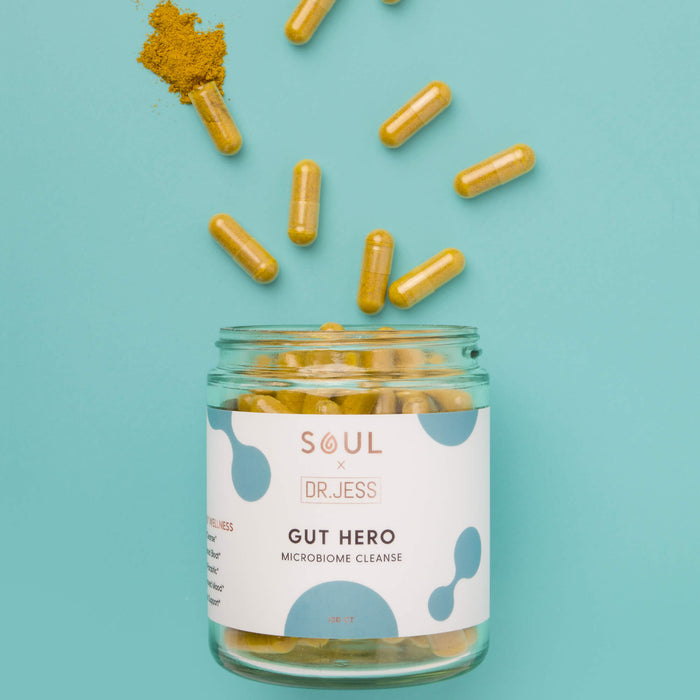 Gut Hero Capsules