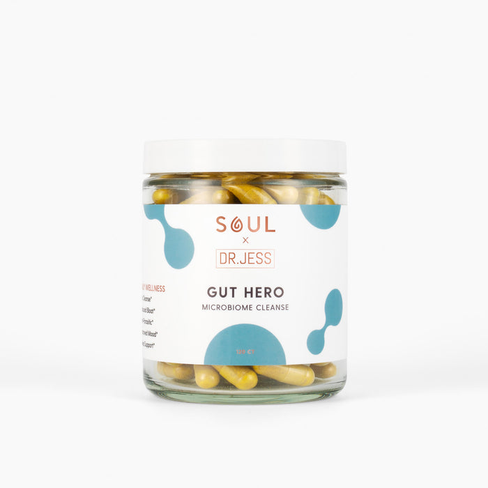 Gut Hero Capsules