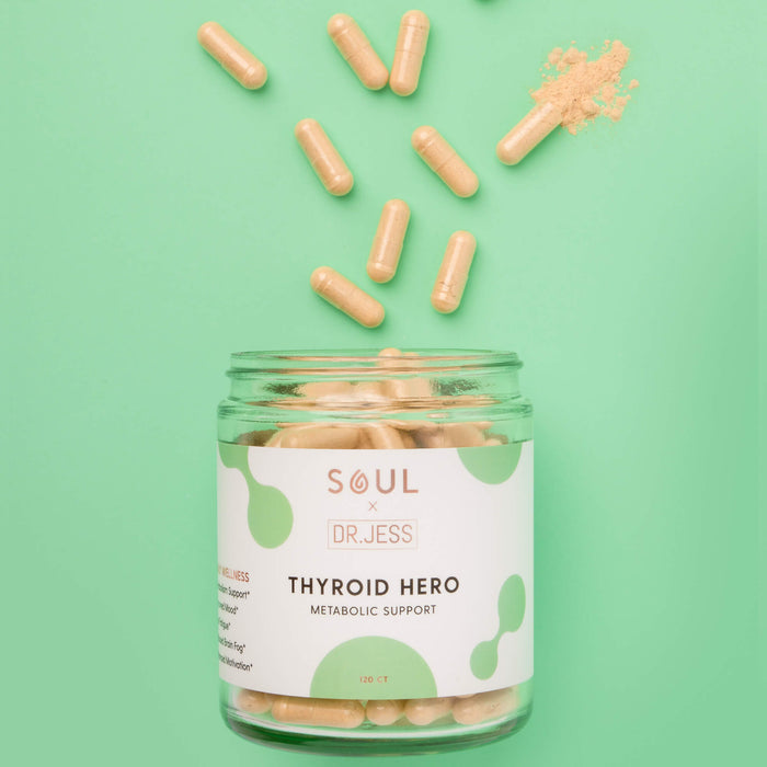 Thyroid Hero Capsules